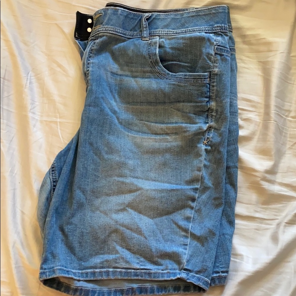 Lane Bryant Bermuda Shorts